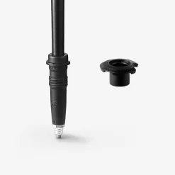 1 Bâton Réglage Facile De Randonnée - MT100 Confort Noir 9 1 Bâton Réglage Facile De Randonnée - MT100 Confort Noir -Camping Rabais Magasin 1 baton reglage facile de randonnee mt100 confort noir 4