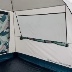 Quechua Abri De Camping 4 Places - Base Easy Fresh - Polyvalent, Instantané à Arceaux -Camping Rabais Magasin abri de camping 4 places base easy fresh polyvalent instantane a arceaux 6