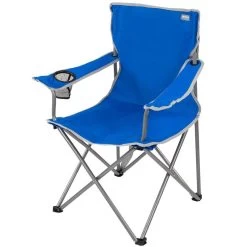 AKTIVE - Chaise De Camping Avec Porte-Gobelet
