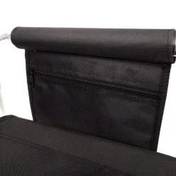 AKTIVE - Chaise Pliante Avec Table Amovible -Camping Rabais Magasin aktive chaise pliante avec table amovible 5