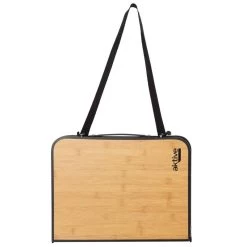 AKTIVE - Table De Camping Pliante Effet Bambou, 60x40x25 Cm -Camping Rabais Magasin aktive table de camping pliante effet bambou 60x40x25 cm 6