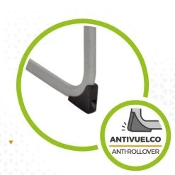 AKTIVE - Table Pliante En Aluminium Et Bois. Table De Camping 80x60x70 Cm 11 AKTIVE - Table Pliante En Aluminium Et Bois. Table De Camping 80x60x70 Cm -Camping Rabais Magasin aktive table pliante en aluminium et bois table de camping 80x60x70 cm 4