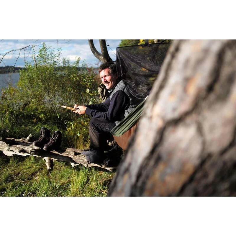 Amazonas Hammock D'Aventure - Moustiquaire 4 Amazonas Hammock D'Aventure - Moustiquaire – Image 4