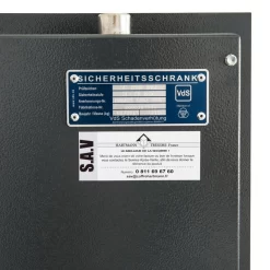 ARMOIRE COFFRE FORT 15 ARMES WT 1015 HARTMANN TRESORE -Camping Rabais Magasin armoire coffre fort 15 armes wt 1015 hartmann tresore 5