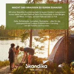 Auvent Avancé Canopy Gotland 6 – Extension Pour Tente Tunnel Gotland Skandika -Camping Rabais Magasin auvent avance canopy gotland 6 extension pour tente tunnel gotland skandika 2