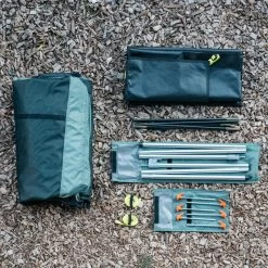 Quechua AUVENT CONNECTE POUR TENTE DE TOIT MH500 2P 12 Quechua AUVENT CONNECTE POUR TENTE DE TOIT MH500 2P -Camping Rabais Magasin auvent connecte pour tente de toit mh500 2p 2