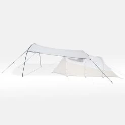 Quechua AUVENT DE CAMPING - ARPENAZ FRESH - 6 PERSONNES -Camping Rabais Magasin auvent de camping arpenaz fresh 6 personnes 3