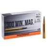 Balle 300 WINCHESTER MAGNUM 11,7G/180GRS X20