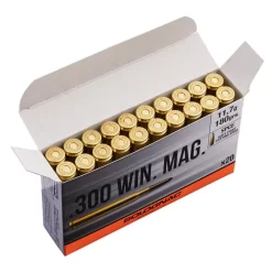 Balle 300 WINCHESTER MAGNUM 11,7G/180GRS X20 9 Balle 300 WINCHESTER MAGNUM 11,7G/180GRS X20 -Camping Rabais Magasin balle 300 winchester magnum 117g180grs x20 4