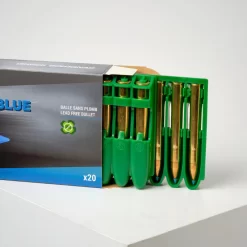 BALLE EXERGY 9,3X74R SANS PLOMB 250 Grains/16,2 Grammes -Camping Rabais Magasin balle exergy 93x74r sans plomb 250 grains162 grammes 3