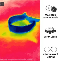 Bandana Rafraichissant Adulte -Camping Rabais Magasin bandana rafraichissant adulte 2