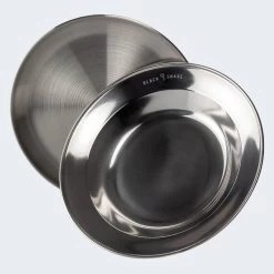 Batterie De Cuisine De Camping, Assiette Plate & Creuse, Couverts Et Tasse Set -Camping Rabais Magasin batterie de cuisine de camping assiette plate and creuse couverts et tasse set 5