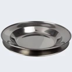 Batterie De Cuisine De Camping, Assiette Plate & Creuse, Couverts Et Tasse Set -Camping Rabais Magasin batterie de cuisine de camping assiette plate and creuse couverts et tasse set 6