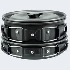 Batterie De Cuisine De Camping, Assiettes, Gobelets Et Couverts | Set Vaisselle -Camping Rabais Magasin batterie de cuisine de camping assiettes gobelets et couverts set vaisselle 3