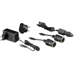 Batterie Externe Portable BRESSER 155 W - Powerbank, Camping, Voyage -Camping Rabais Magasin batterie externe portable bresser 155 w powerbank camping voyage 4