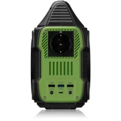 Batterie Externe Portable BRESSER 300 W - Powerbank, Camping, Voyage -Camping Rabais Magasin batterie externe portable bresser 300 w powerbank camping voyage 3