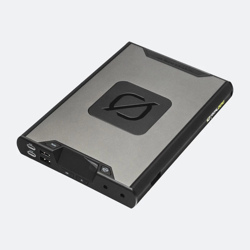 Batterie Externe Portative Randonnée Camping Sherpa 100AC V2 - USB-C 94,7Wh 1 Batterie Externe Portative Randonnée Camping Sherpa 100AC V2 - USB-C 94,7Wh