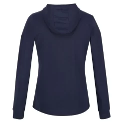 Regatta Bayarma Sweat De Marche Zippé à Capuche Pour Femme - Marine -Camping Rabais Magasin bayarma sweat de marche zippe a capuche pour femme marine 3