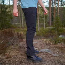 Bergans Of Norway Pantalon Breheimen Softshell - Noir/Charbon Solide -Camping Rabais Magasin bergans of norway pantalon breheimen softshell noircharbon solide 2