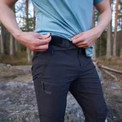 Bergans Of Norway Pantalon Breheimen Softshell - Noir/Charbon Solide -Camping Rabais Magasin bergans of norway pantalon breheimen softshell noircharbon solide 4