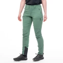 Bergans Of Norway Pantalon Rabot V2 Softshell - Vert Jade Foncé - Femmes -Camping Rabais Magasin bergans of norway pantalon rabot v2 softshell vert jade fonce femmes 4