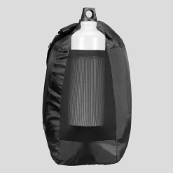 Besace Compacte De Trek Voyage TRAVEL 15L Noire -Camping Rabais Magasin besace compacte de trek voyage travel 15l noire 2