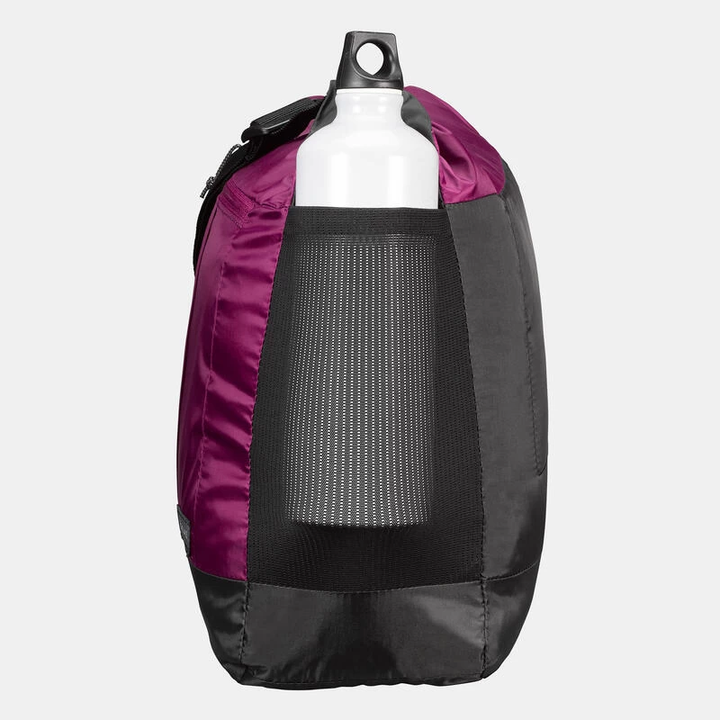 Besace Compacte De Trek Voyage TRAVEL 15L Violette 3 Besace Compacte De Trek Voyage TRAVEL 15L Violette – Image 3