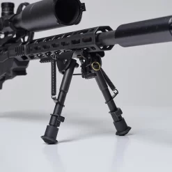 BIPIED REGLABLE POUR ANNEAU DE GRENADIERE ET RAIL PICATINNY -Camping Rabais Magasin bipied reglable pour anneau de grenadiere et rail picatinny 3