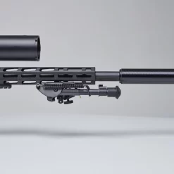 BIPIED REGLABLE POUR ANNEAU DE GRENADIERE ET RAIL PICATINNY -Camping Rabais Magasin bipied reglable pour anneau de grenadiere et rail picatinny 5