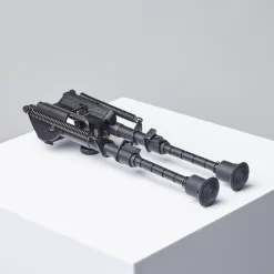 BIPIED REGLABLE POUR ANNEAU DE GRENADIERE ET RAIL PICATINNY -Camping Rabais Magasin bipied reglable pour anneau de grenadiere et rail picatinny 7