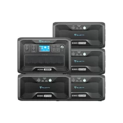 BLUETTI Générateur Électrique AC500+B300S 3072Wh LiFePO4 Batterie Pour Maison 10 BLUETTI Générateur Électrique AC500+B300S 3072Wh LiFePO4 Batterie Pour Maison -Camping Rabais Magasin bluetti generateur electrique ac500b300s 3072wh lifepo4 batterie pour maison 3