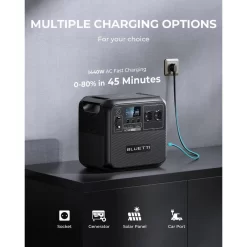 BLUETTI Générateur Électrique Portable AC180 1152Wh Batterie LiFePO4 Pour Voyage 10 BLUETTI Générateur Électrique Portable AC180 1152Wh Batterie LiFePO4 Pour Voyage -Camping Rabais Magasin bluetti generateur electrique portable ac180 1152wh batterie lifepo4 pour voyage 3