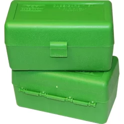 BOITE 50 MUNITIONS MTM RM-50 -Camping Rabais Magasin boite 50 munitions mtm rm 50 3