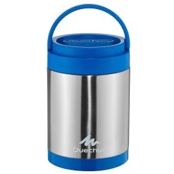 Quechua Boîte Alimentaire Isotherme Randonnée Inox (avec 2 Boîtes Alimentaires) 2 L -Camping Rabais Magasin boite alimentaire isotherme randonnee inox avec 2 boites alimentaires 2 l 2