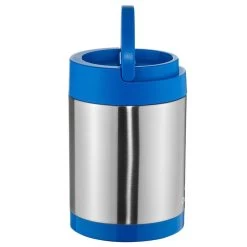 Quechua Boîte Alimentaire Isotherme Randonnée Inox (avec 2 Boîtes Alimentaires) 2 L -Camping Rabais Magasin boite alimentaire isotherme randonnee inox avec 2 boites alimentaires 2 l 3