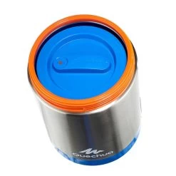 Quechua Boîte Alimentaire Isotherme Randonnée Inox (avec 2 Boîtes Alimentaires) 2 L -Camping Rabais Magasin boite alimentaire isotherme randonnee inox avec 2 boites alimentaires 2 l 9