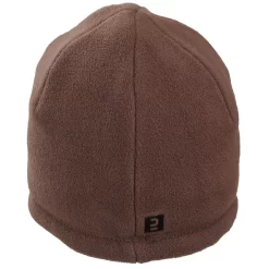 BONNET CHASSE CHAUD REVERSIBLE MOUTONNE VERT 500 9 BONNET CHASSE CHAUD REVERSIBLE MOUTONNE VERT 500 -Camping Rabais Magasin bonnet chasse chaud reversible moutonne vert 500 2