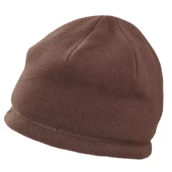 BONNET CHASSE CHAUD REVERSIBLE MOUTONNE VERT 500 11 BONNET CHASSE CHAUD REVERSIBLE MOUTONNE VERT 500 -Camping Rabais Magasin bonnet chasse chaud reversible moutonne vert 500 4