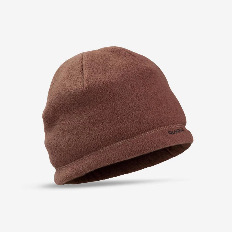 BONNET CHASSE CHAUD REVERSIBLE MOUTONNE VERT 500 1 BONNET CHASSE CHAUD REVERSIBLE MOUTONNE VERT 500