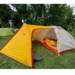 Borzhava XL 3 Alu - Tente Légère - 3 Personnes - Jaune 8 Borzhava XL 3 Alu - Tente Légère - 3 Personnes - Jaune -Camping Rabais Magasin borzhava xl 3 alu tente legere 3 personnes jaune 3