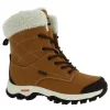 Botte Imperméable De Randonnée Neige - 2*2 DALLIA BEIGE - Femme