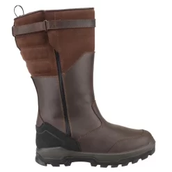 Bottes Chasse Chaudes Imperméables Cuir 900. 12 Bottes Chasse Chaudes Imperméables Cuir 900. -Camping Rabais Magasin bottes chasse chaudes impermeables cuir 900 2