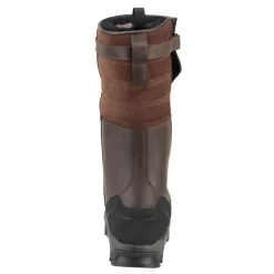 Bottes Chasse Chaudes Imperméables Cuir 900. 15 Bottes Chasse Chaudes Imperméables Cuir 900. -Camping Rabais Magasin bottes chasse chaudes impermeables cuir 900 5
