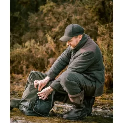 Bottes Chasse Chaudes Imperméables Cuir 900. 18 Bottes Chasse Chaudes Imperméables Cuir 900. -Camping Rabais Magasin bottes chasse chaudes impermeables cuir 900 8