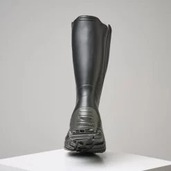 BOTTES DE PLUIE LEGERES PVC 100 JUNIOR -Camping Rabais Magasin bottes de pluie legeres pvc 100 junior 2