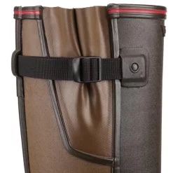 BOTTES FEMME CHAUDES CAOUTCHOUC NEOPRENE 520 -Camping Rabais Magasin bottes femme chaudes caoutchouc neoprene 520 8