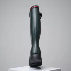 BOTTES RENFORTS CHAUDES EN CAOUTCHOUC AIGLE PARCOURS ISO 2 WINTER NÉOPRÈNE -Camping Rabais Magasin bottes renforts chaudes en caoutchouc aigle parcours iso 2 winter neoprene 5