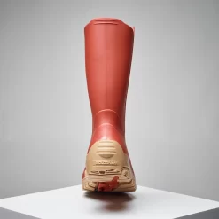 BOTTILLONS BRIQUES LEGER PVC 100 FEMME -Camping Rabais Magasin bottillons briques leger pvc 100 femme 2