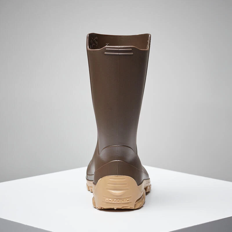 BOTTILLONS INVERNESS 100 JUNIOR MARRON 3 BOTTILLONS INVERNESS 100 JUNIOR MARRON – Image 3