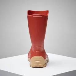 BOTTILLONS INVERNESS 100 JUNIOR ROUGE -Camping Rabais Magasin bottillons inverness 100 junior rouge 2